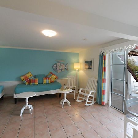 2 Pieces Premium Avec Terrasse Vue Mer Residence Pierre Et Vacances Сен-Лу Екстериор снимка