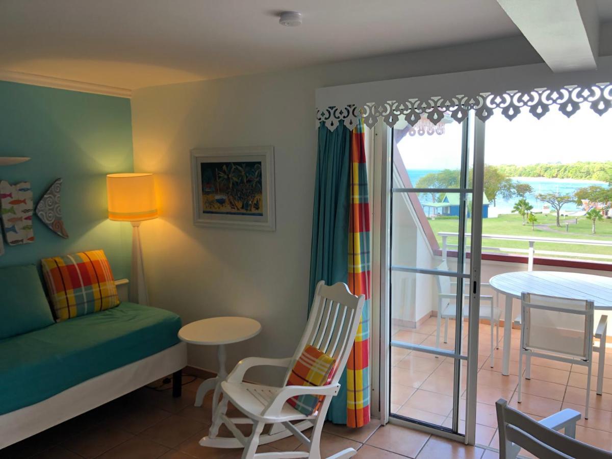 2 Pieces Premium Avec Terrasse Vue Mer Residence Pierre Et Vacances Сен-Лу Екстериор снимка