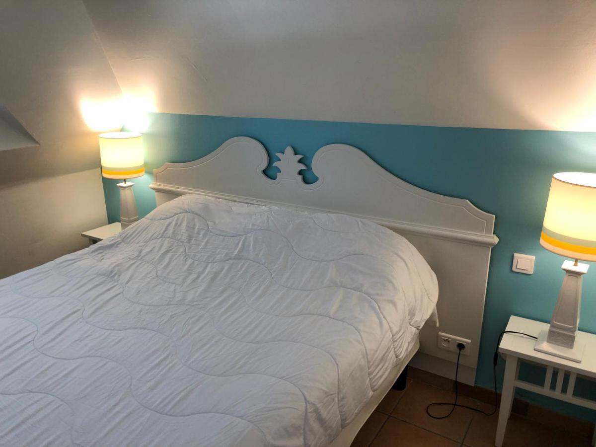 2 Pieces Premium Avec Terrasse Vue Mer Residence Pierre Et Vacances Сен-Лу Екстериор снимка