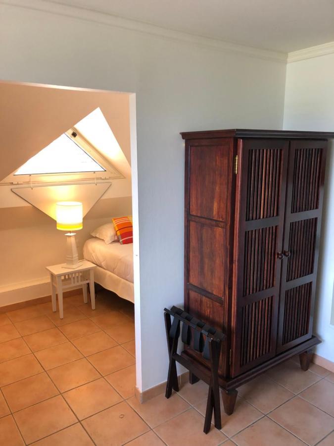2 Pieces Premium Avec Terrasse Vue Mer Residence Pierre Et Vacances Сен-Лу Екстериор снимка