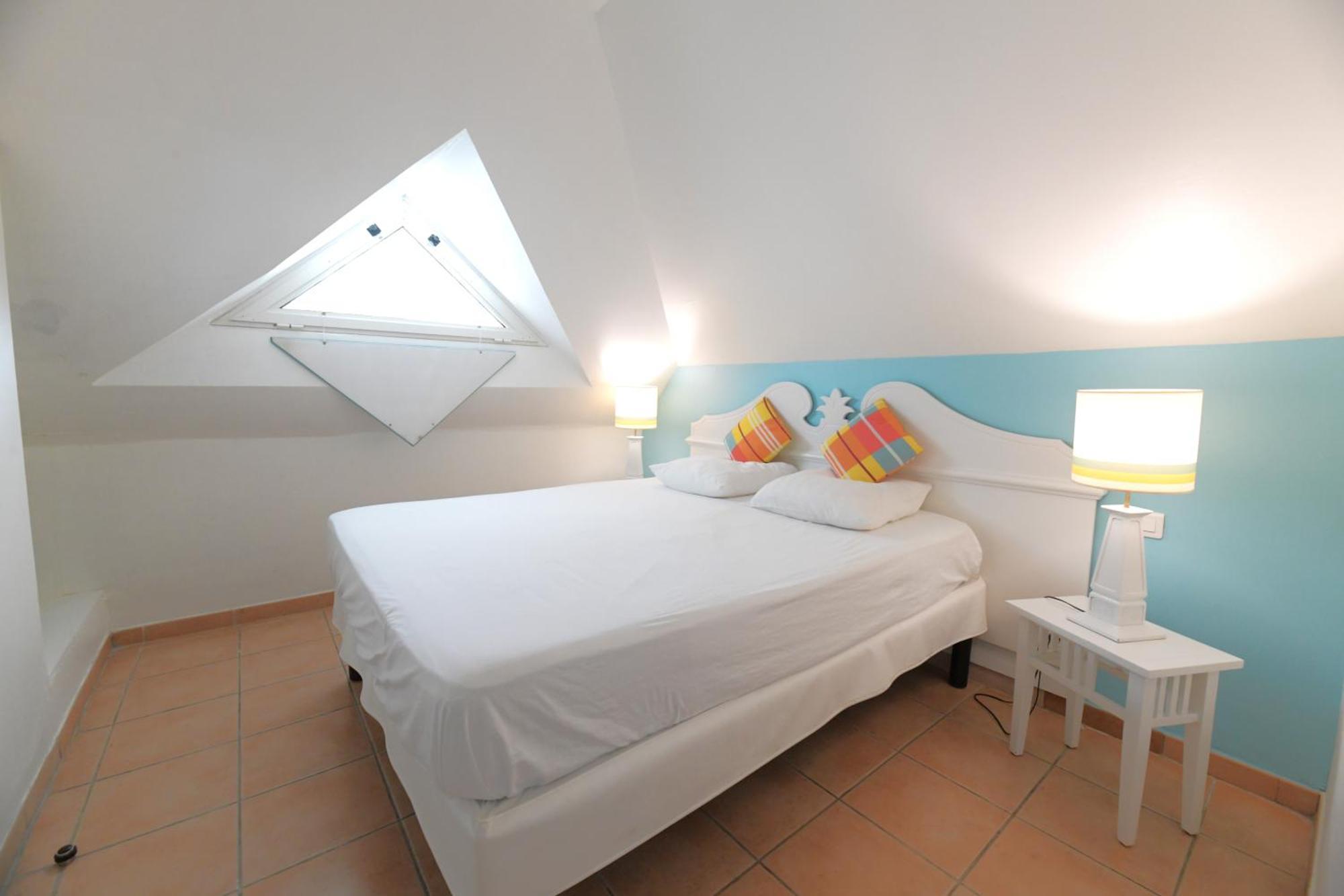 2 Pieces Premium Avec Terrasse Vue Mer Residence Pierre Et Vacances Сен-Лу Екстериор снимка