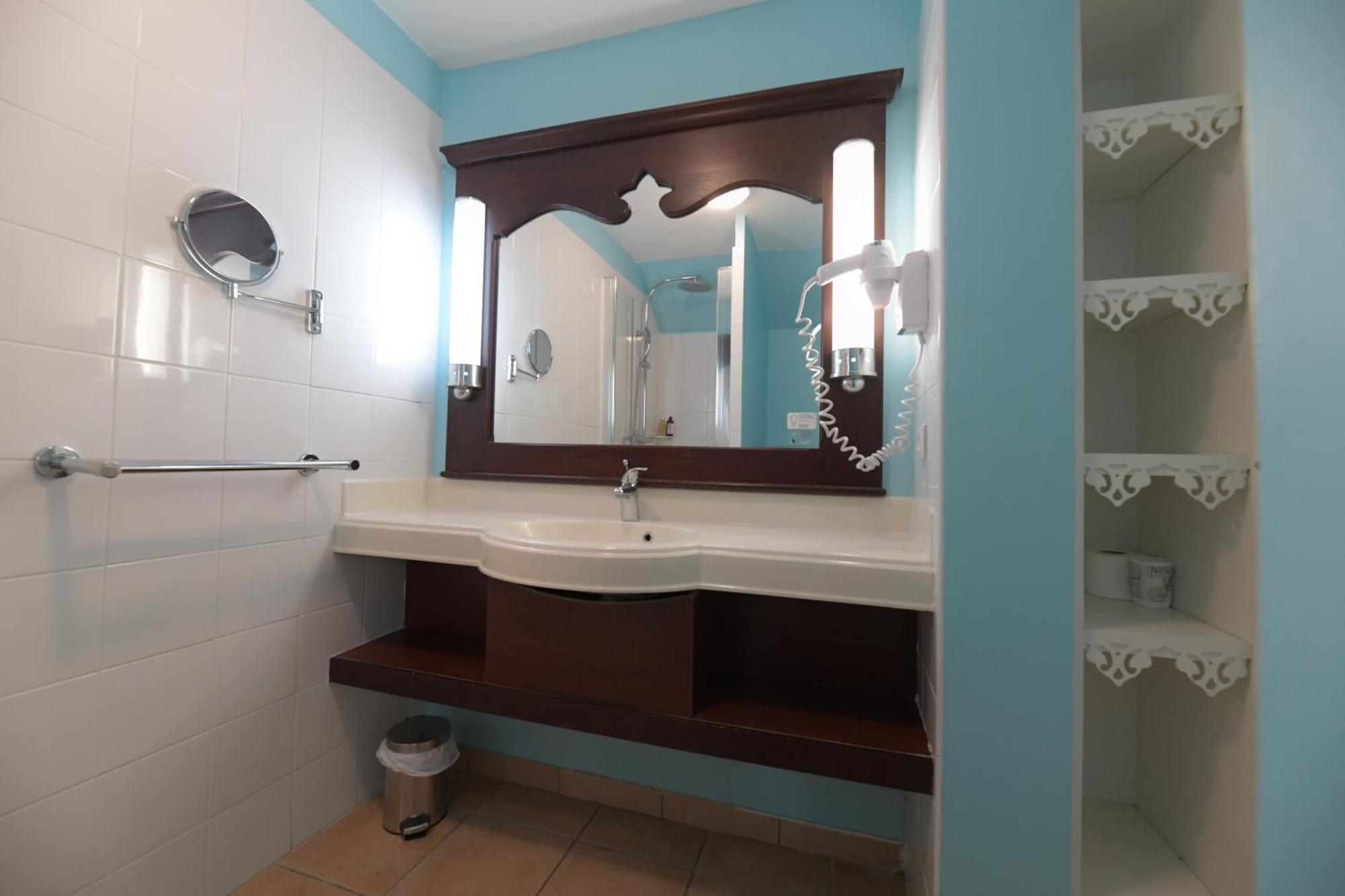 2 Pieces Premium Avec Terrasse Vue Mer Residence Pierre Et Vacances Сен-Лу Екстериор снимка