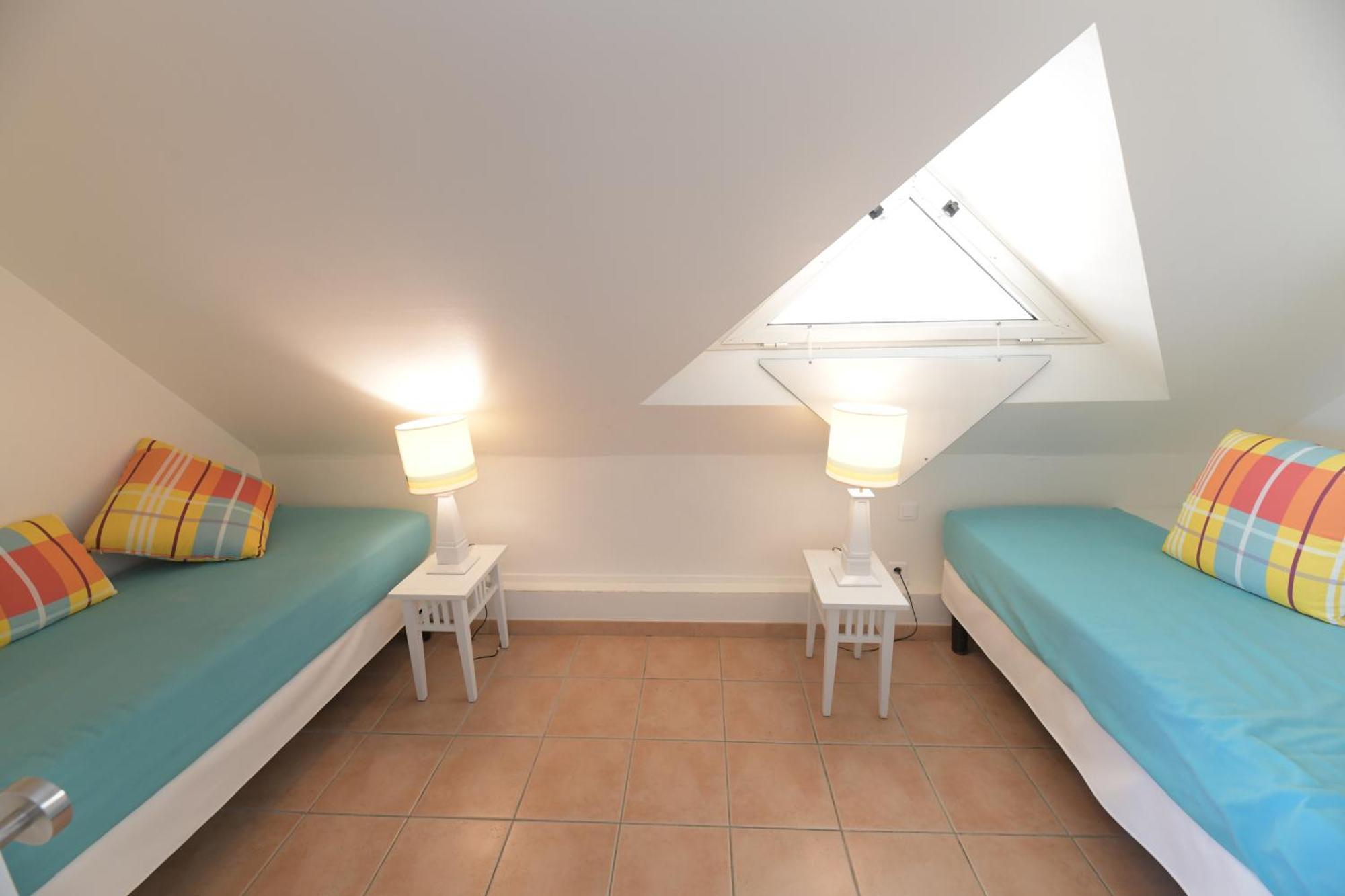2 Pieces Premium Avec Terrasse Vue Mer Residence Pierre Et Vacances Сен-Лу Екстериор снимка