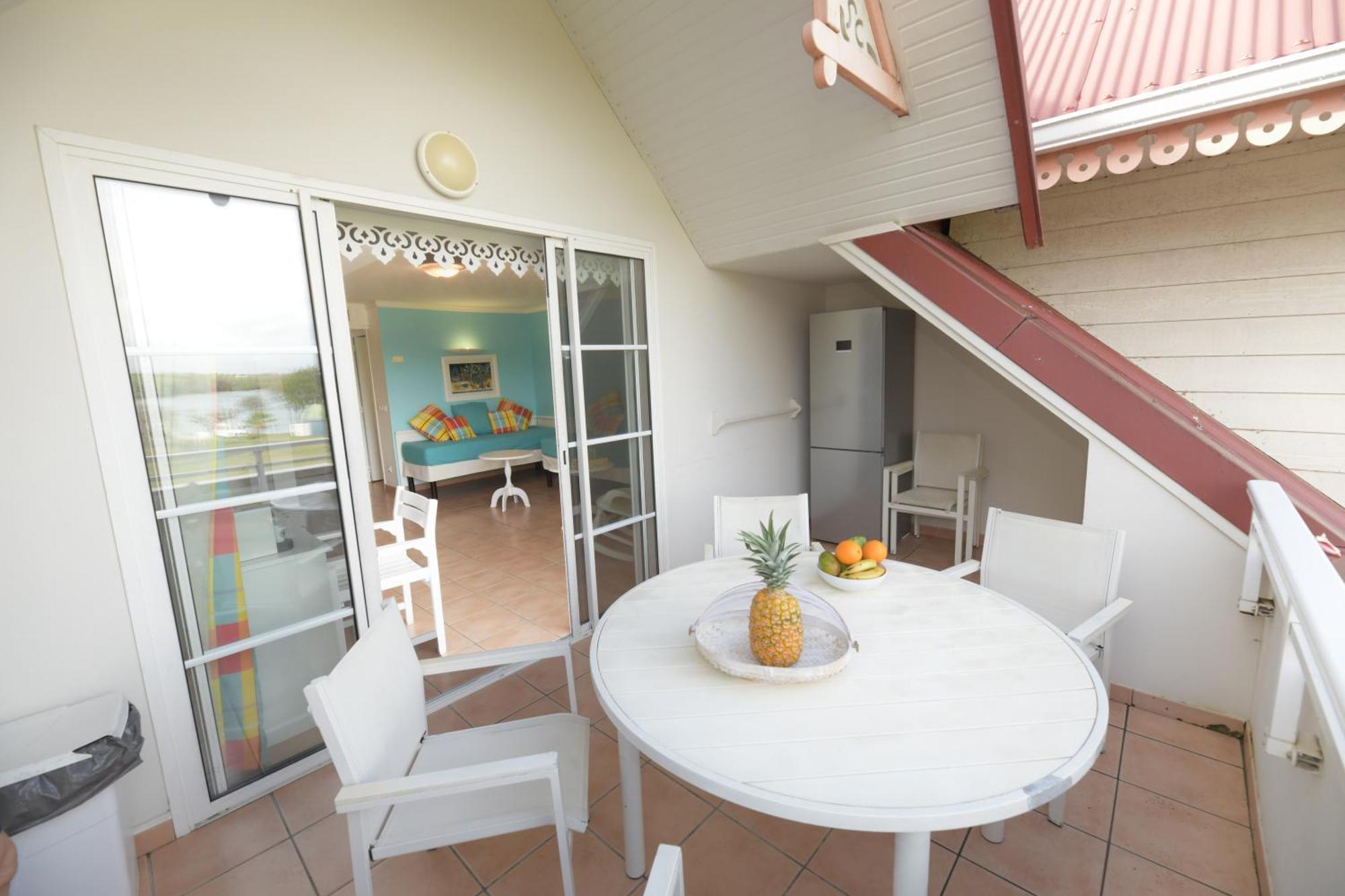 2 Pieces Premium Avec Terrasse Vue Mer Residence Pierre Et Vacances Сен-Лу Екстериор снимка